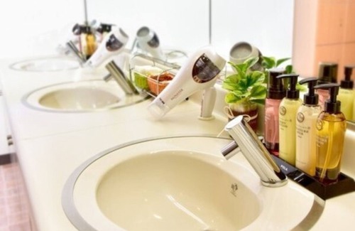Taira Hotel | Nonsmoking Semidouble room rock bath loes/Iwaki Fukushima