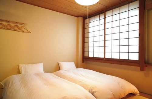 Nara Hotel | Nonsmoking Standard room with unit bath 8 tat/Nara Nara