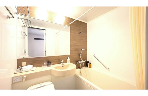 Kanazawa Hotel | Nonsmoking Standard Twin Room Room only Smile/Kanazawa Ishikawa
