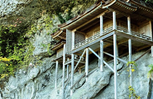 Okutsu Onsen House | NonsmokingEmphasison quality small amount of delicious kaisekiJapanese twin with openair bath /Tohakugun Tottori