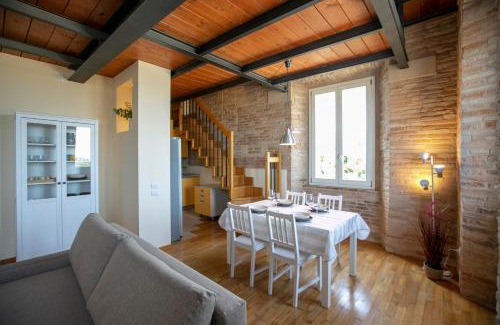 Monte San Vito Apartment | NonSoloPanorama