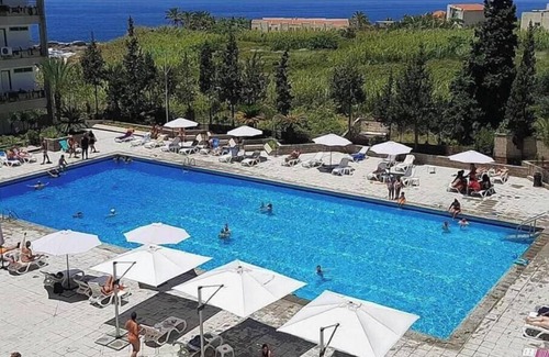 Tabarja Condo | Nonstop electricity 1 bedroom beachfront apartment