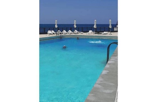 Tabarja Apartment | Nonstop electricity 1 bedroom beachfront apartment & Seaview Family Duplex