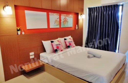 Talat Khwan Hotel | Nontharat Mansion