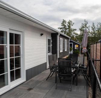 Sint-Annaland Ski Chalet | Nooit gedacht