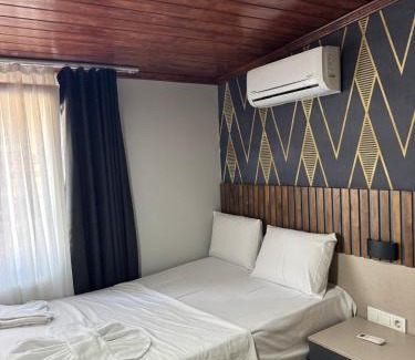 Istanbul City Center Hotel | Nook Boutique