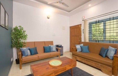 JP Nagar Apartment | Nook&Co - JP Nagar 2nd Phase 101