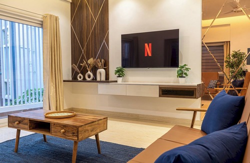 Shanti Nagar Apartment | Nook&Co - Shanti Nagar