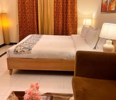 Murree Apartment | Nook House - Valley View Villa