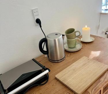 Nyord Bed & Breakfast | Noorbohandelens Bed & Breakfast