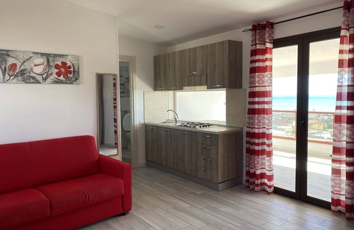 Triscina Apartment | Nora's Flats - Bilo Flats