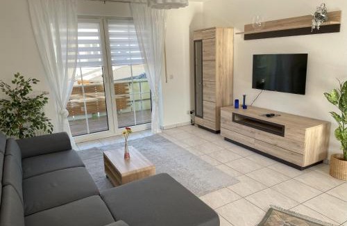 Dentlein a. Forst Apartment | Noras Ferienwohnung