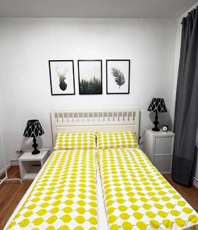 Gaarden-Sud - Kronsburg Apartment | Nord Ost Apartment