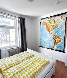 Gaarden-Sud - Kronsburg Apartment | Nord Ost Apartment
