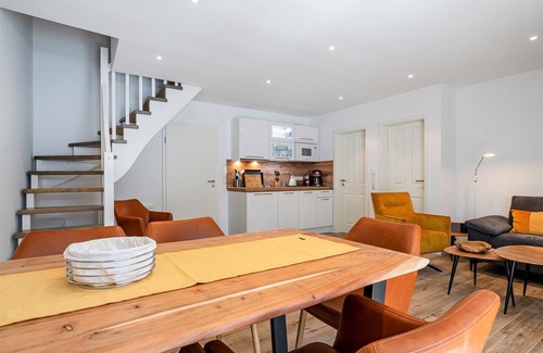 Norddeich Apartment | Norderney - Luxury in Norddeich is called "Residence Deichnah"