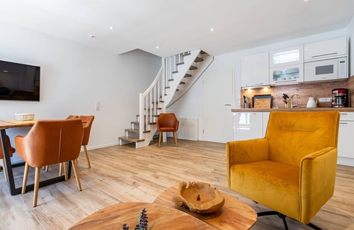 Norddeich Apartment | Norderney - Luxury in Norddeich is called "Residence Deichnah"