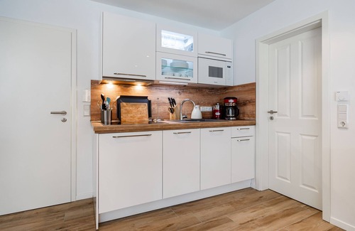 Norddeich Apartment | Norderney - Luxury in Norddeich is called "Residence Deichnah"