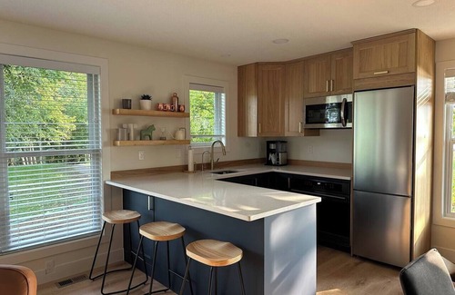 Center City House | Nordic Harbor | Haus Cabin