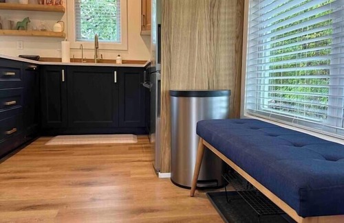 Center City House | Nordic Harbor | Haus Cabin