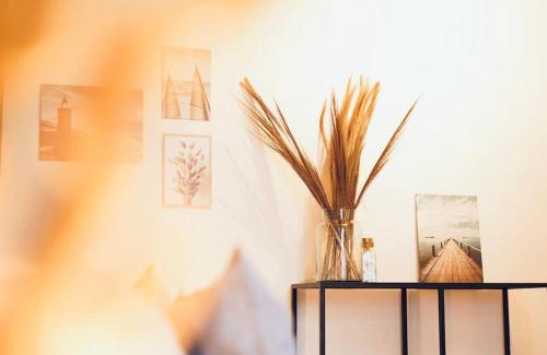 Old Town Apartment | Nordic Living im Zentrum Wismars