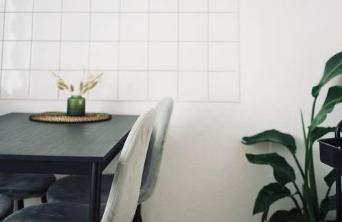 Old Town Apartment | Nordic Living im Zentrum Wismars