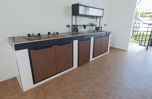 Pong Ta Long Villa | Nordic style: Spacious 600 sq.m, sleeps 22 comfortably. Perfect for large groups