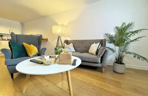 Newland Near Ulverston Apartment | Nordic Suites