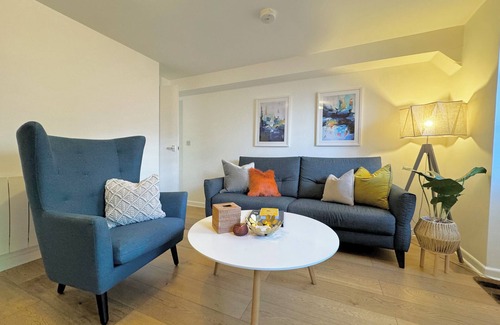 Newland Near Ulverston Apartment | Nordic Suites