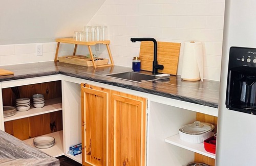 Florenceville-Bristol Resort | Nordic Thermal Therapy & Luxurious Cozy Cabin Vibes with at Pure Therapy Retreat