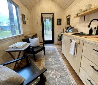 Boles House | Nordic Tiny House in Boles, AR