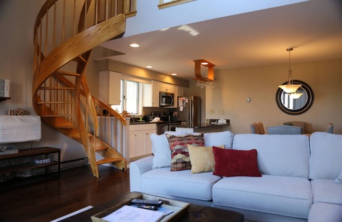 Jackson Apartment | Nordic Village Resort