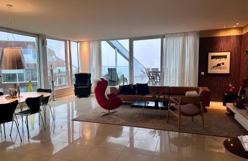 Tromso Apartment | Nordlys Luxury Flat