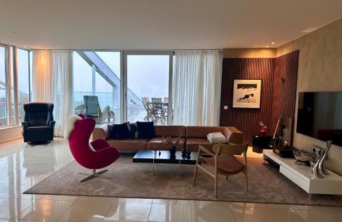 Tromso Apartment | Nordlys Luxury Flat