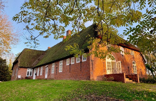 Tetenbull Cottage | Nordsee.Estate - NordseeLütt