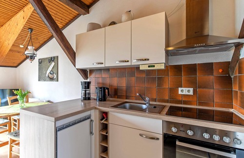 Friedrichskoog Apartment | Nordsee-Ferienhaus by Interhome
