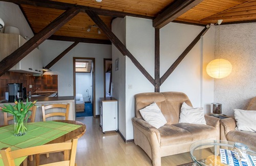 Friedrichskoog Apartment | Nordsee-Ferienhaus by Interhome