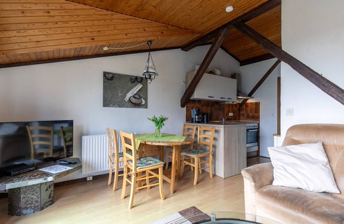Friedrichskoog Apartment | Nordsee-Ferienhaus by Interhome