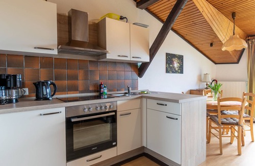 Friedrichskoog Apartment | Nordsee-Ferienhaus by Interhome