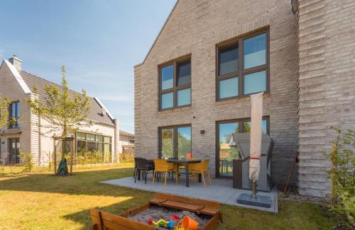 Dangast House | Nordsee Park SK 21 Villa Jadezeit