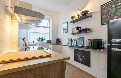 Toenning Apartment | Nordsee-Remise - House Nordsee-Remise (ID 913)
