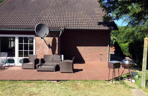Hartward House | Nordseehaus Anna