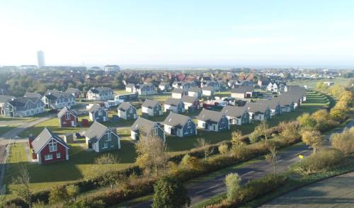 Busum Apartment | NordseeResort Büsum Apartment 18b Wolkenlos