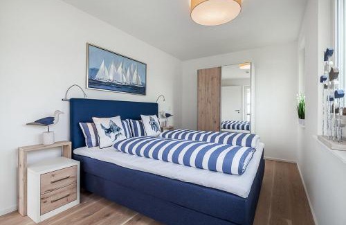 Busum House | NordseeResort Büsum Ferienhaus 1 Beach House