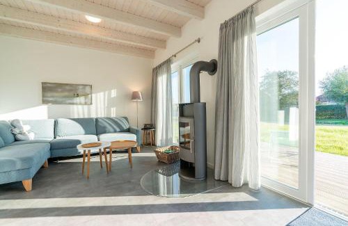 Busum House | NordseeResort Büsum Ferienhaus 16 Dat greune Huus
