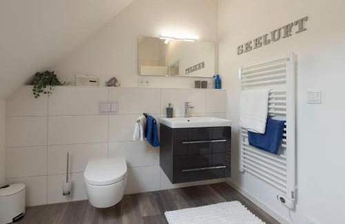 Busum House | NordseeResort Büsum Ferienhaus 67 Seeluft