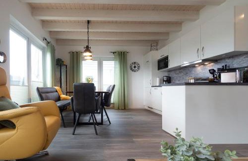 Busum House | NordseeResort Büsum Ferienhaus 67 Seeluft
