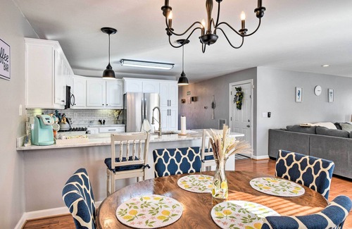 Bayview House | Norfolk Beach House Rental w/Private Pool!