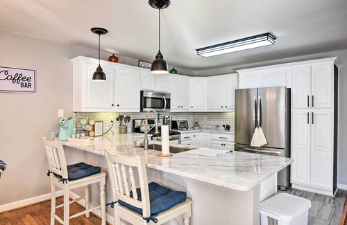 Bayview House | Norfolk Beach House Rental w/Private Pool!