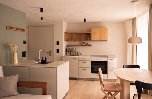 St. Gallen Apartment | normalkonsum - adults only