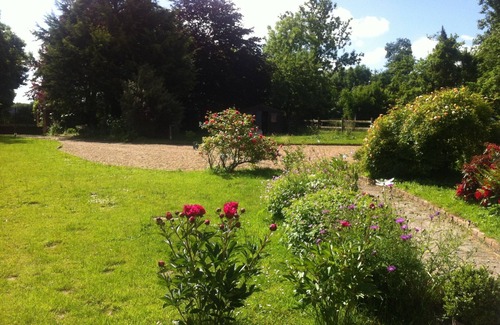 Foulbec House | Norman house of character near Honfleur